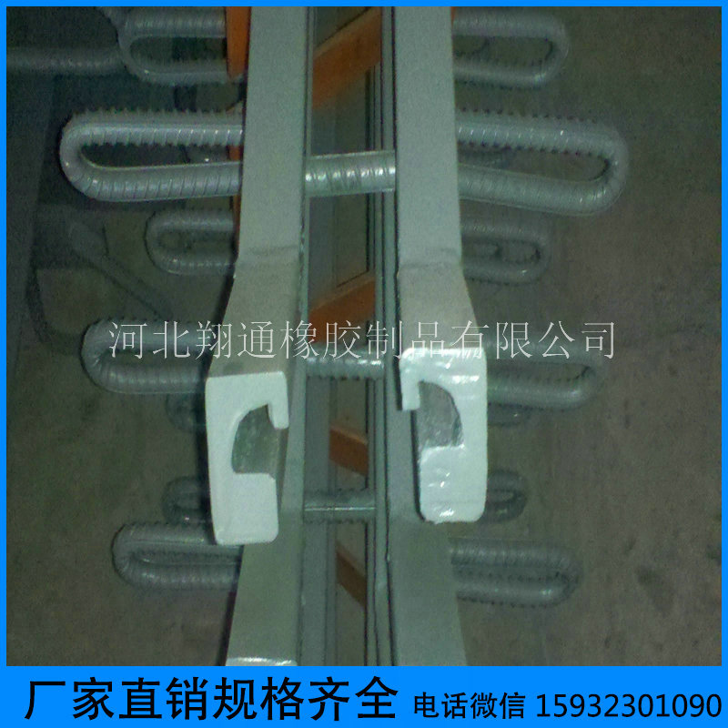 公路桥梁型钢伸缩缝/毛勒缝GQF-C/E/F/Z/RG/L型d40/d60/d80含胶条