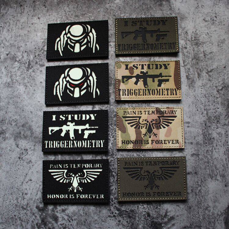 IR laser carving Noctilucent Velcro personality Armband outdoors Army fans nylon morale Patch Stickerin the Sports bag/Outdoor package/Fitting , Chapter stickers/Velcro chapter  category - from Buy2taobao.com to provide professional Taobao agent buy service