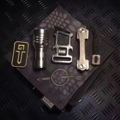 tacticalgeek战术极客edc刀摄影