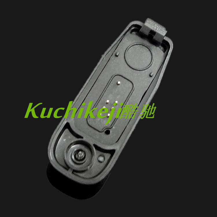 对讲机XPR6550 6350 XIR P8268 P8200对讲机耳机适配器转M双针