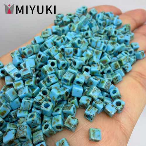 MIYUKI御幸45144mm方糖米珠
