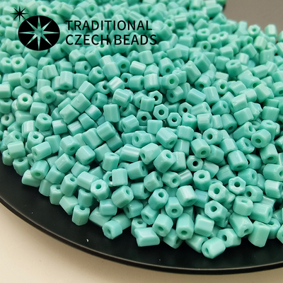 捷克宝仕奥莎2mm米珠DIY串珠