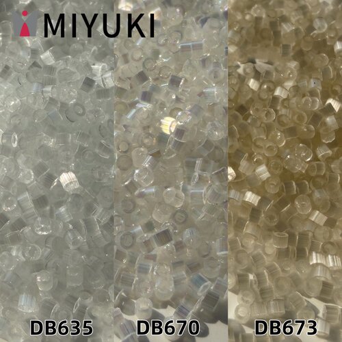 日本御幸丝质古董米珠1.6mm