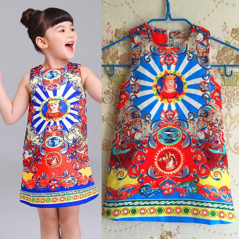 Robes pour fille - Ref 2045143 Image 1