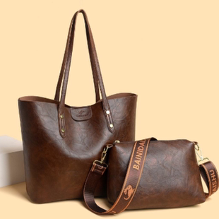 时尚 新款 百搭潮流包高级单肩包6620 长37高28厚12