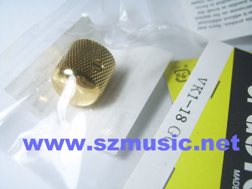 日产 GOTOH 吉他 全金属旋钮 电位器帽 IBANEZ 等用 金色