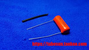 美国 吉他电容 电贝司音色电容 专用电容 0.1 fender