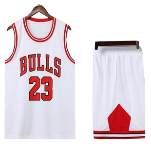 篮球服套装男背心短裤定制印号团购比赛服球衣飞人运动服印制印字