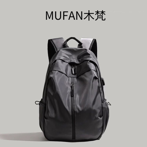 外贸大容量短途旅行包2026新款男女通用学生书包电脑包双肩背包