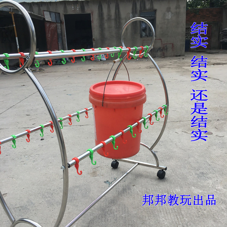 幼儿园不锈钢毛巾架尿布架承重挂钩S型便利挂钩 塑料挂钩不锈钢钩