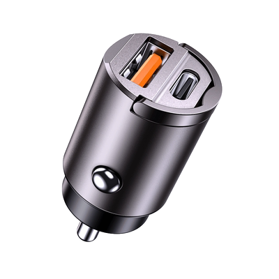 车载充电器苹果15-17专用快充