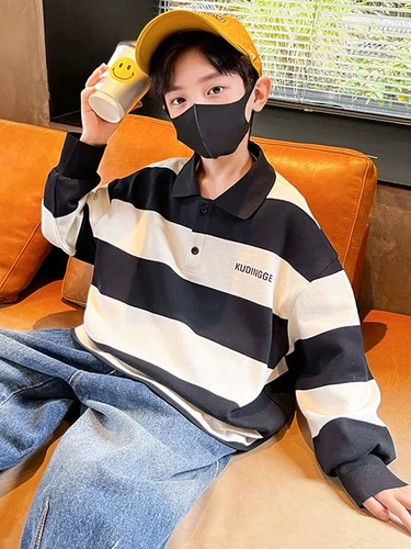 Детская летняя одежда, толстовка, футболка, лонгслив для мальчиков, подходит для подростков, осенняя