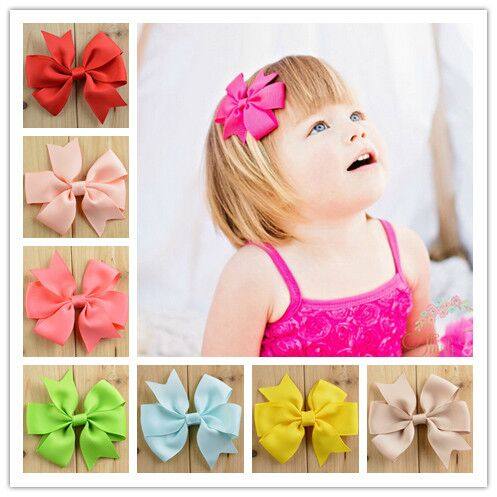 diy韩版头饰公主风发夹