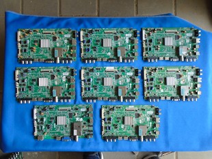 0P10 A8K500 0P20 0P30 LS5 0P40屏V500HK1 创维50E550D主板5800