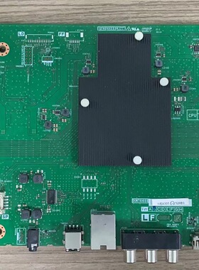 原装拆机夏普4T-C70CF2A主板QPWBNH088WJZZ DUNTKH088屏MA918-0测