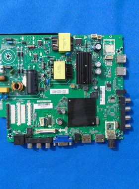 已测好@原装PPTV-32C4主板TP.MS638.PB801屏V320BJ8-Q01