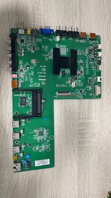 原装康佳 LED42R7000PD 主板 35015856屏LC420EUN(SD)(F1) 实拍