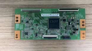 原厂拆机TCL L65E5800A-UD 逻辑板 ST6451D01-1-C-3 现货测好发