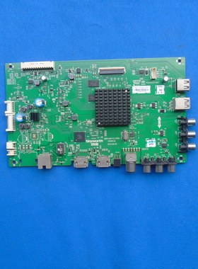 A原装创维49E6000主板5800-A8H731-0P00屏RDL490WY(LD0-10B)