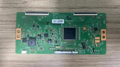 小米L49M2-AA长虹UD55C6000ID 55Q1R原装LG屏逻辑板6870C-0502B/C