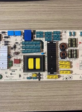 实拍##原装创维55G8S电源板168P-L6J012-00 5800-L6J012-0000