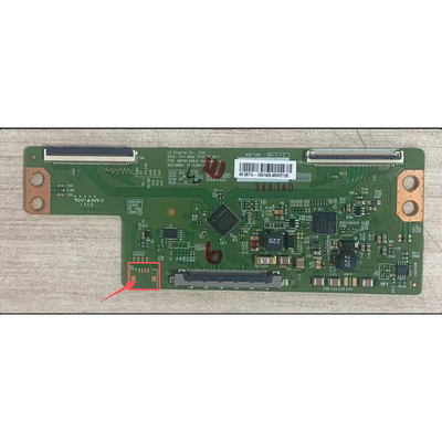 #原装正品创维49E660D 逻辑板 6870C-0481A 屏LC490DUJ 现货实拍