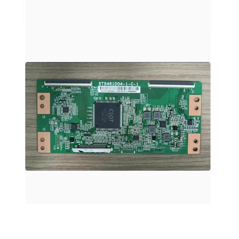 @TCL D55A9C B55A769U长虹UD55D7200I逻辑板ST5461D04-1-C-1测好