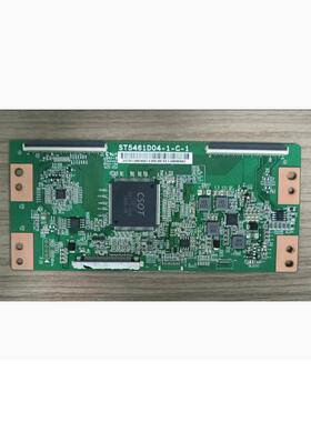 @TCL D55A9C B55A769U长虹UD55D7200I逻辑板ST5461D04-1-C-1测好