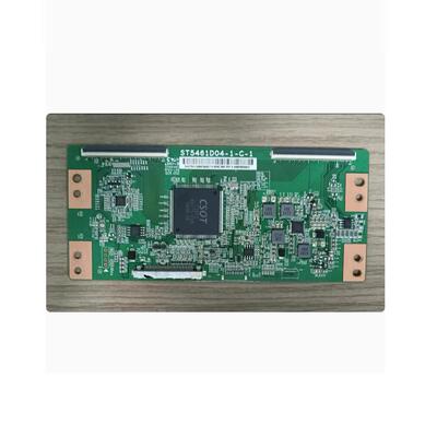 @TCL D55A9C B55A769U长虹UD55D7200I逻辑板ST5461D04-1-C-1测好