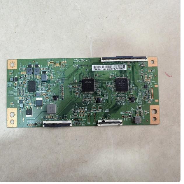 原装华为HD65KANS TCL 65V6E逻辑板CSC06-1白条码ST6451D03-7现货