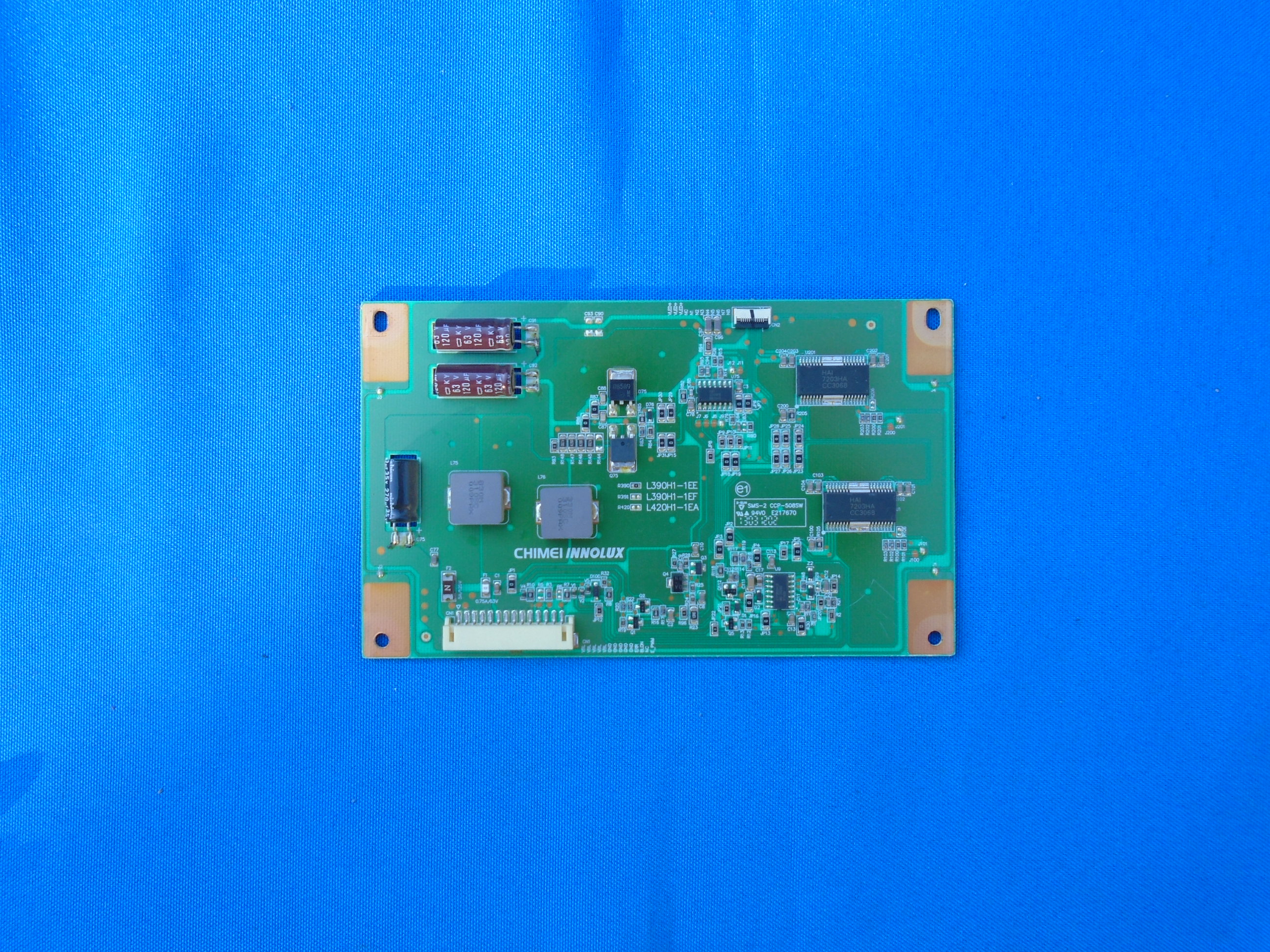 原厂原装海信LED39K300J LED39K200J恒流板 高压板L390H1-1EE