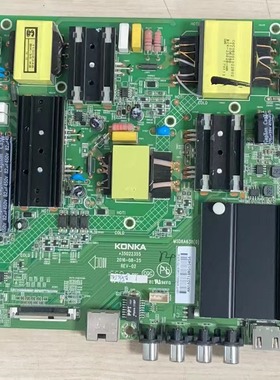 #原装康佳LED60R6000U 主板35022355 屏1280YT 72001280YT 实拍