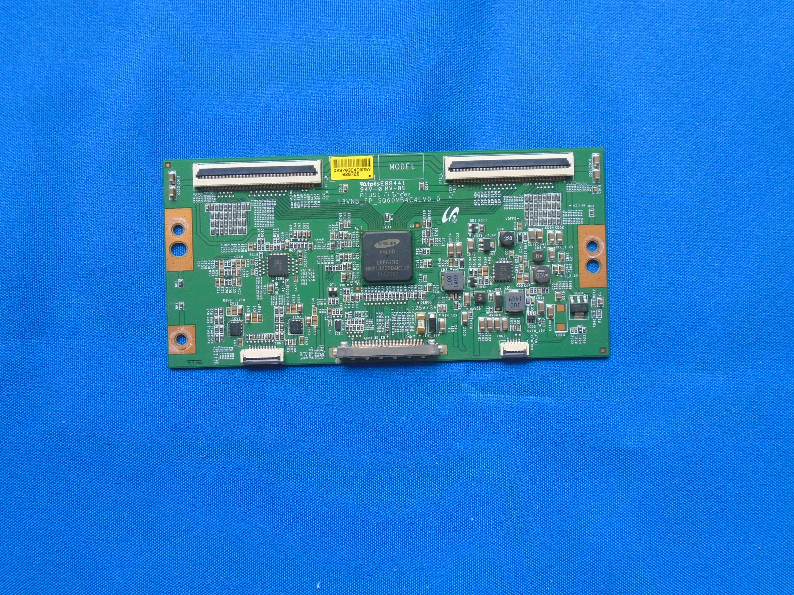 原装原厂长虹LED55C2000I逻辑板13VNB-FP-SQ60MB4C4LV0.0 正品