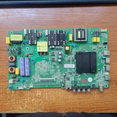 康佳LED65P7V551主板35024423