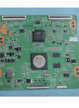 @三星UA55D6000SJ UA55D6400UJ 逻辑板120PLUS_S240LABMB3V0.1