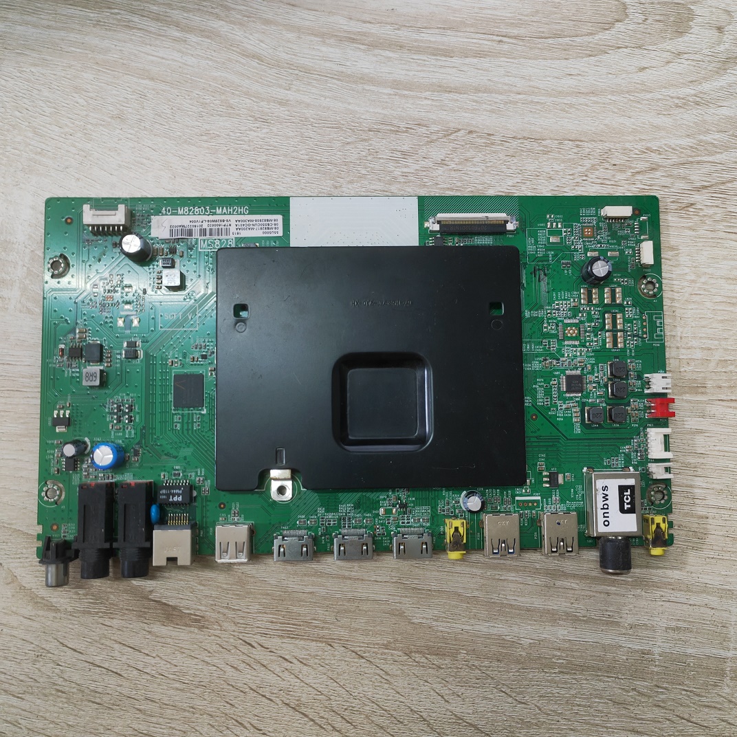 @原装乐华 55U5000 主板40-M82803-MAH2HG/MAF2HG 08-CS550CUN
