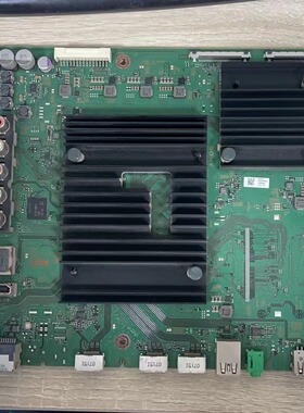 D原厂原装索尼KD-65U8G主板1-983-791-22配屏V650QWME12 实拍