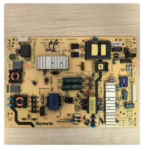 创维55E5ERS 55E360E电源板168P-P50EXR-01 5800-P50EXR-0100拆机