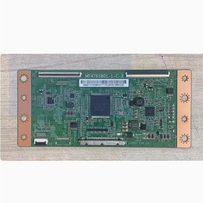 @原装TCL L55F3600A-3D L55F3500A-3D逻辑板MT4761B01-1-C-3