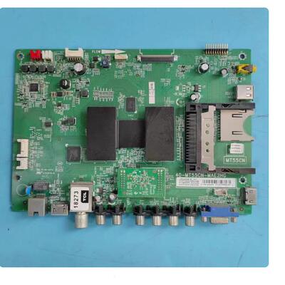 TCL L48F3600A/L48U5000A-3D主板40-MT55CN-MAE2HG屏LVF480SE4L