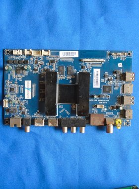 @@海尔 LS55AL88R81AZ 主板 0091802148 HAIER-T968 屏BOEI550WQ1