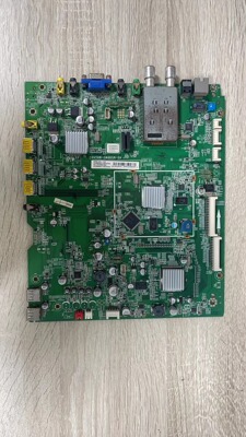 实拍A原装东芝46WD100C主板 40-MS98WD-MAC4XG 屏LTA460HW02