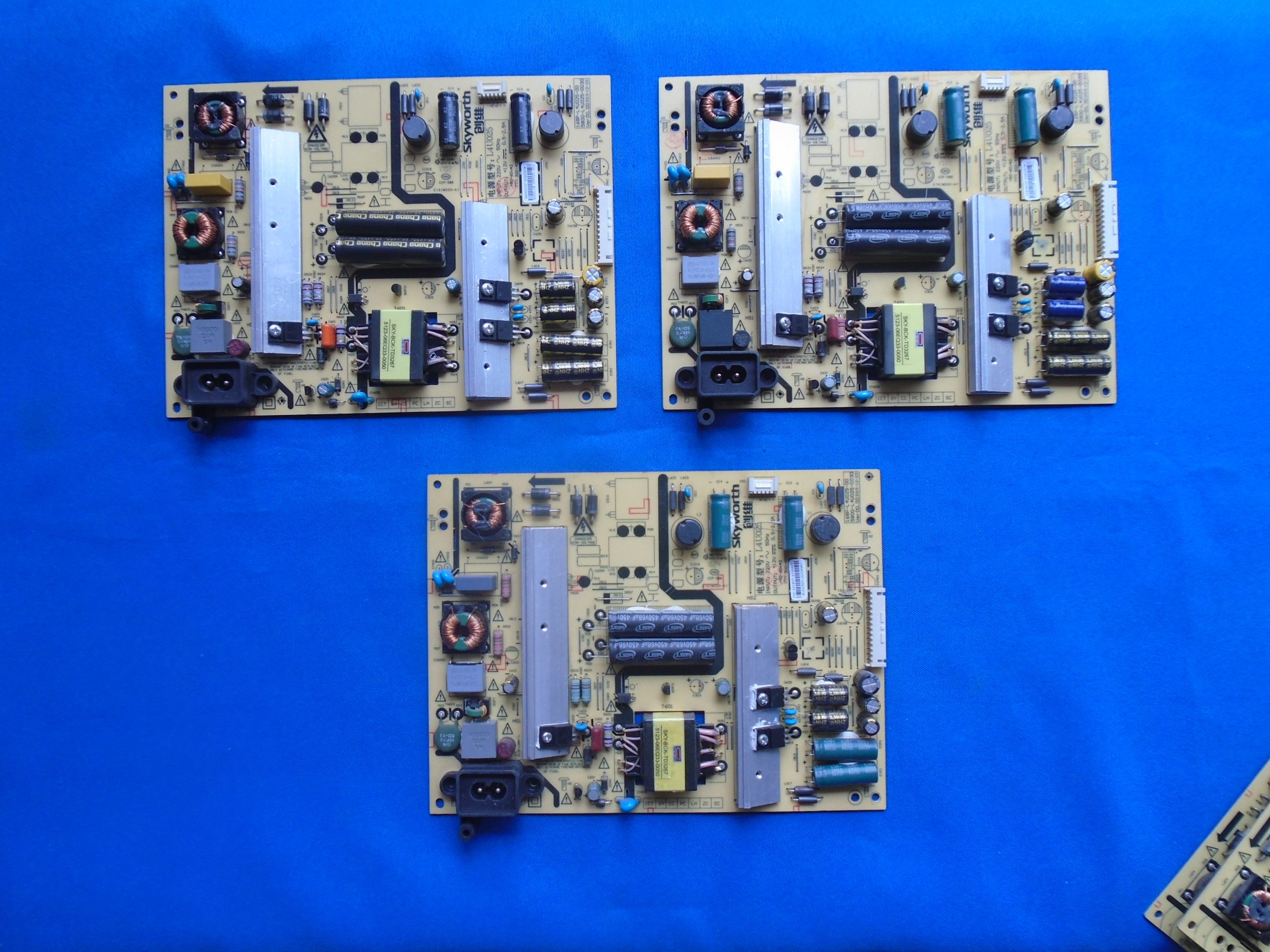 原装创维43E6000 43M6电源板168P-L4U025-00 5800-L4U023-0030/20