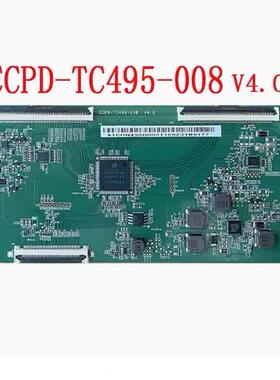 @ TCL 50L2 50V2飞利浦50PUF7065/T3逻辑板CCPD-TC495-008 V4.0