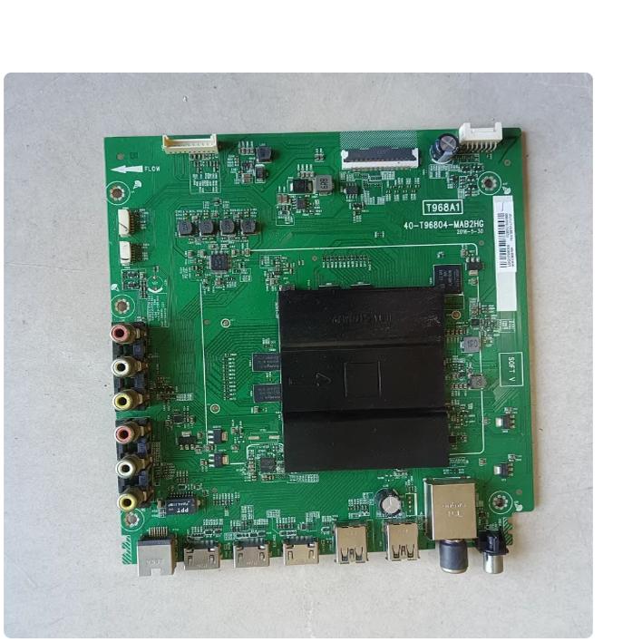 TCL D49A630U L49P2-UD 主板 40-T96804-MAB2HG屏LVU490SS0T