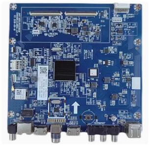 @原装长虹 55D2060GD 55T3主板JUC7.820.00220658屏C550U17-E3-H