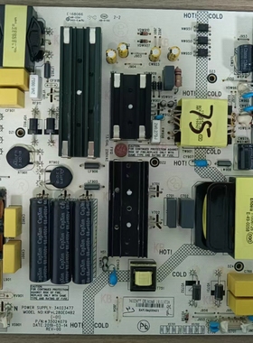 A原装康佳LED75K1电源板 35024079 34023477 KIP+L280E04B2已测好
