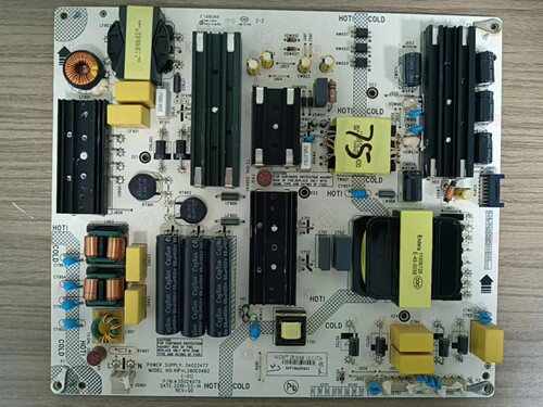 A原装康佳LED75K1电源板 35024079 34023477 KIP+L280E04B2已测好
