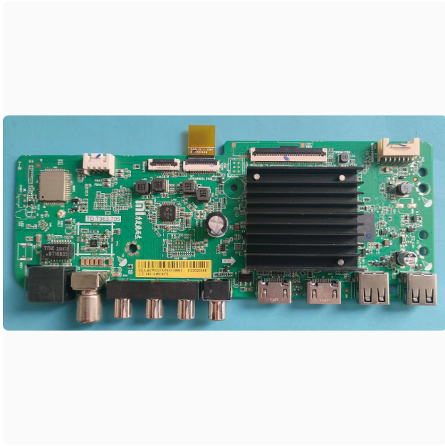 #原装小米L55M7-EA电视机主板TD.T963.795 配屏L55M7-EA-CS0T现货