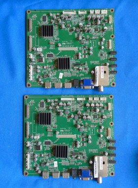 试好原装 长虹3D43A9000i主板 JUC7.820.00051495 屏LTA430HW01